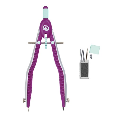 Herlitz schnellverstellzirkel - herlitz,