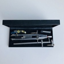 Rotring-Zirkel mit Zubehör 