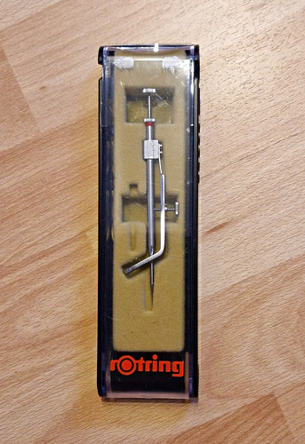 Rotring nullenzirkel - rotring,