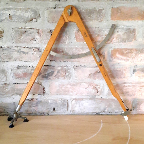 Alter nestler kreidezirkel - alter,