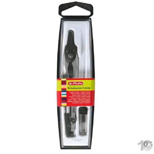 Herlitz zirkel kasten - herlitz, zirkel-kasten