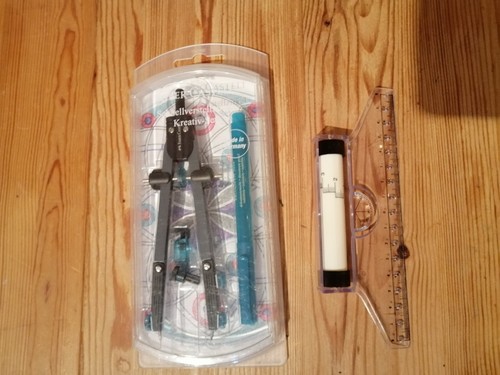 Faber castell zirkel mit - faber,