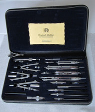 Präzisions - Reisszeug /