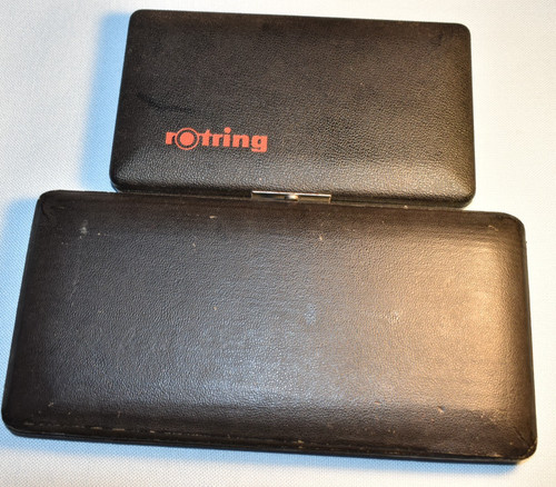 Vintage rotring tuschefüller - vintage,