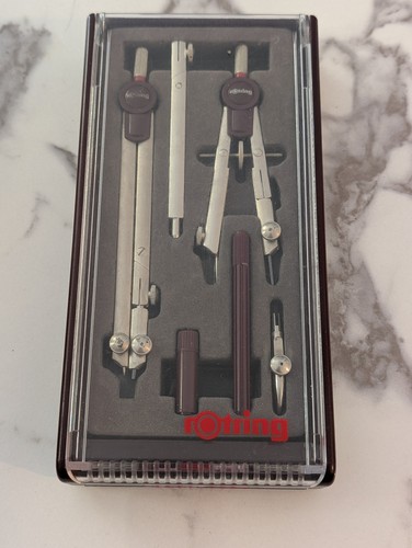 Rotring zirkel set - zirkel,