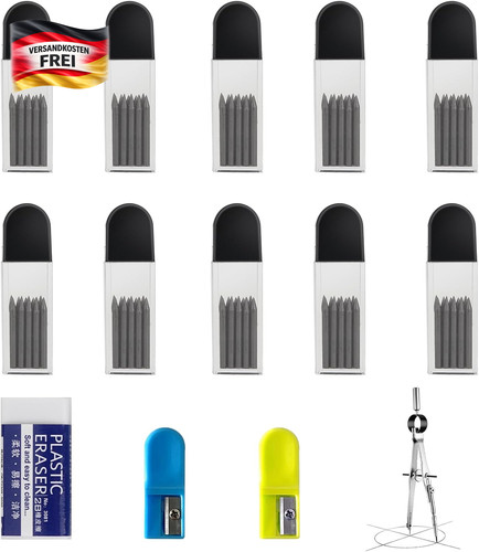 100 stück 2mm zirkelminen - 100,