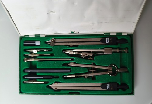 Faber castell zirkel set - faber-castell,