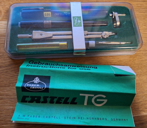 Faber castell zirkel - tg,