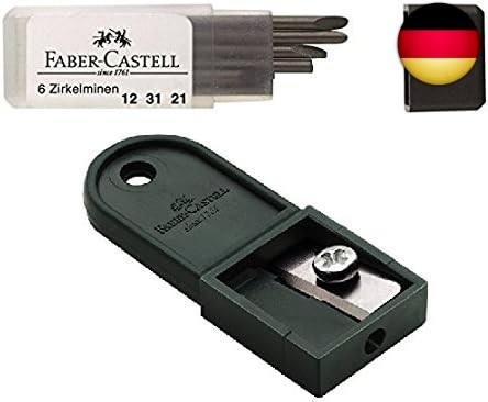 Faber castell stück - 6,