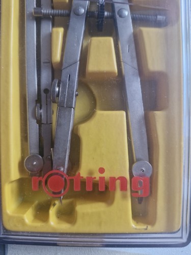 Rotring convex zirkel - convex, zirkel-set