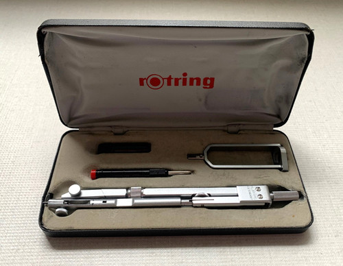 Rotring techniker zirkel - techniker,