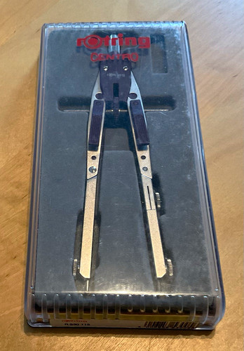 Rotring schulzirkel centro - centro, r