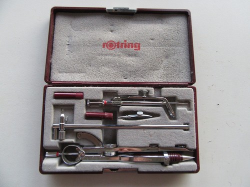 Rotring vintage präzisions - vintage,
