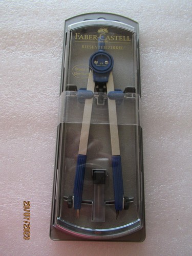 Faber castell riesenteilzirkel - castell,