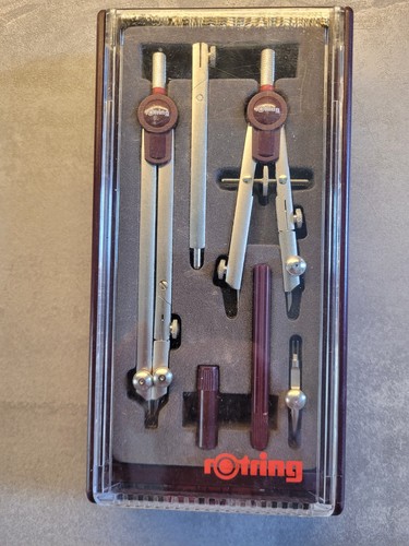 Rotring convex set - set, mit