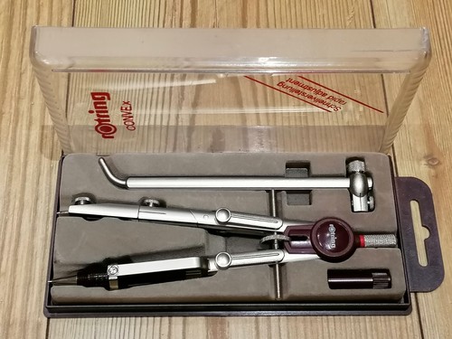 Original rotring convex - original,
