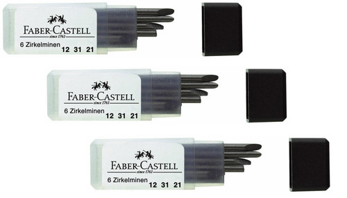 Faber castell zirkelminen - x, faber-castell