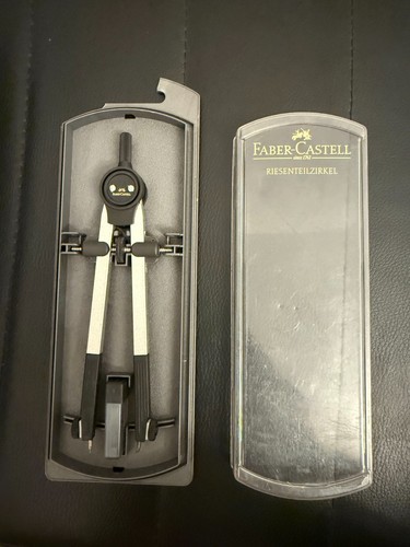 Faber castell riesenteilzirkel - faber-castell,