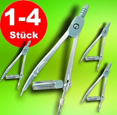 4x zirkel inkl - zirkel,