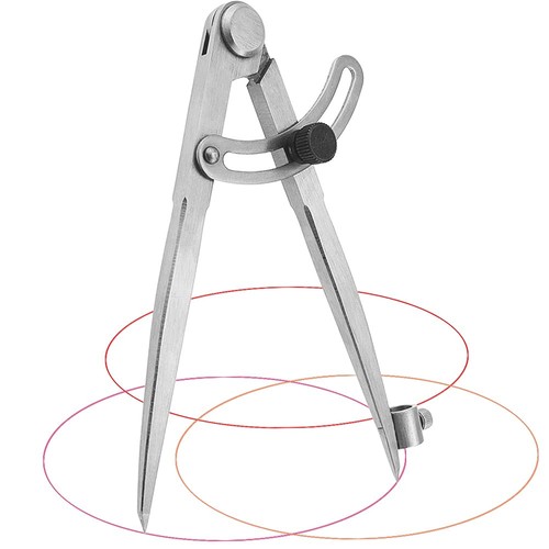 Anreißzirkel 200 bleistift - 200,