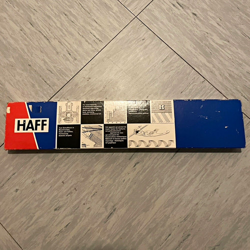 Haff schraffiergerät 704 - schraffiergerät,