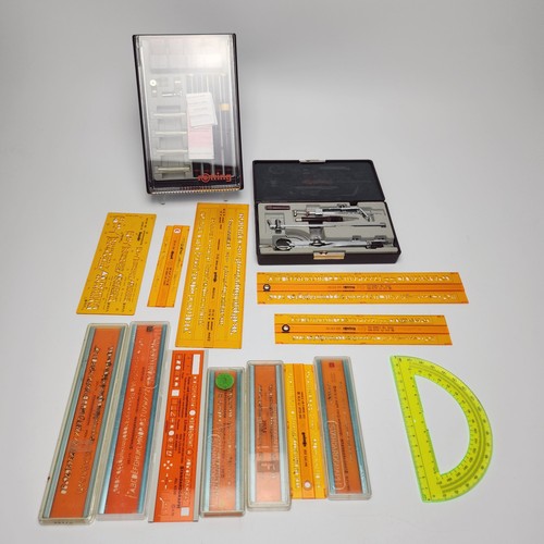 Rotring rapidograph zirkel - rotring,