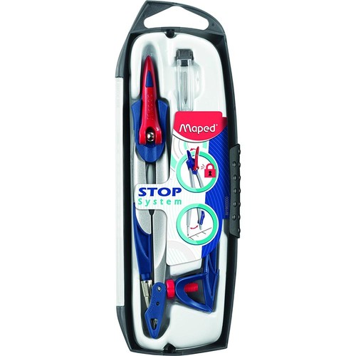 Helit 606026 zirkel - zirkel, stop
