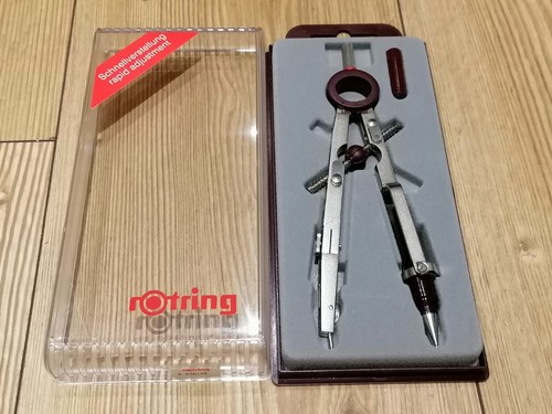 Rotring centro zirkel set - rotring,