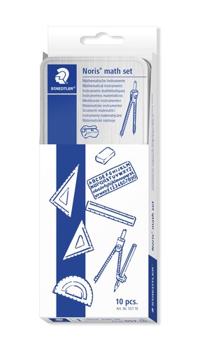 Staedtler geometrieset schule - geometrieset,