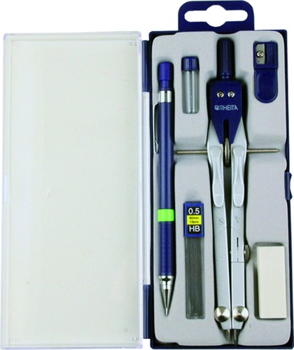 Zirkel zirkelkasten zirkelset - zirkelkasten,