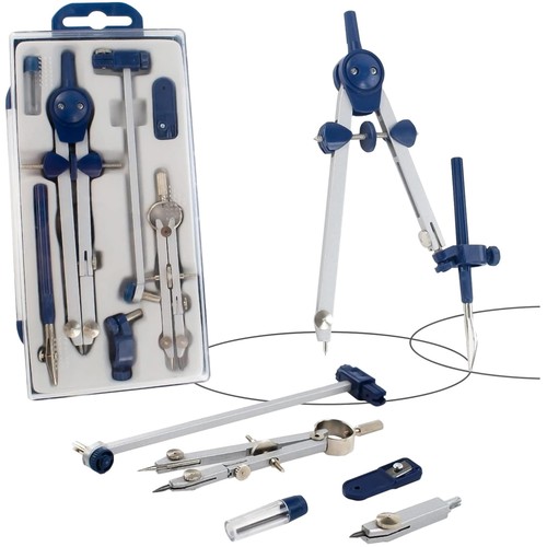 Zeichenwerkzeuge set zirkel - set,