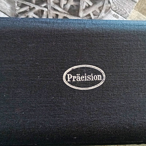 Präcision zirkelkasten set - präcision,