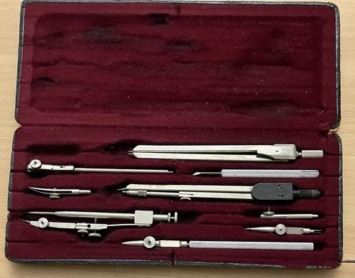Faber castell zirkelkasten - faber,