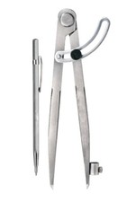 Bogenzirkel mit Reißnadel