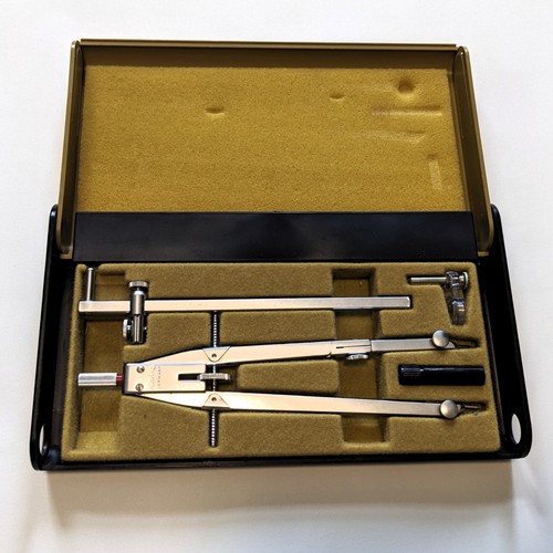 Rotring zirkel techniker - rotring,