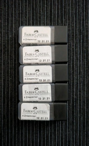 Faber castell zirkelminen - faber-castell, 12