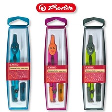 Herlitz Zirkelkasten 2-teilig