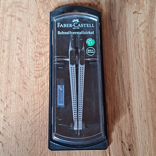 Faber castell schulzirkel - faber-castell,