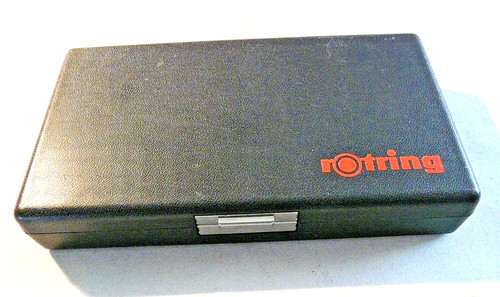 Rotring zirkelkasten art - zirkelkasten, #