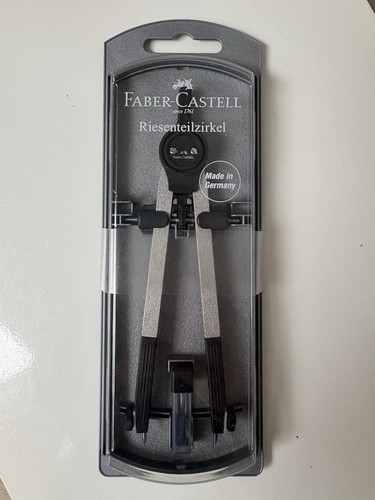 Zirkel faber castell neu - zirkel,