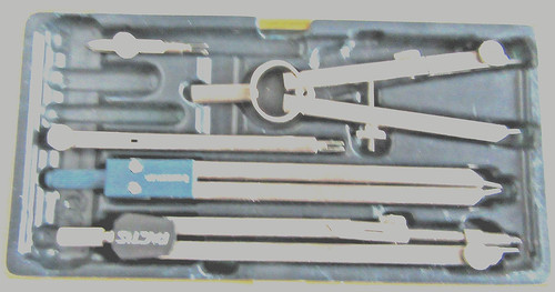 Zirkelkasten staedtler arco - zirkelkasten,