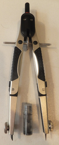 Rotring zirkel compact - zirkel,