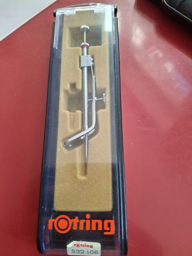 Rotring fallnullenzirkel 532 - rotring,