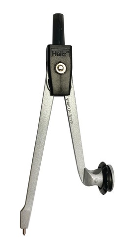 Zirkel aus metall stück - zirkel,