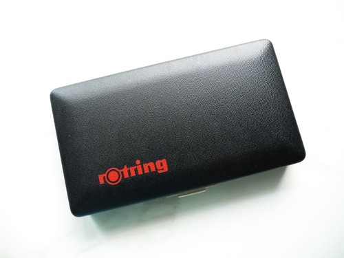 Rotring zirkel kasten - rotring,