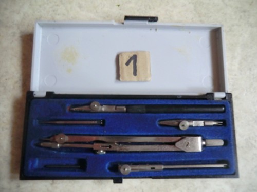 Büchner 282 zirkelkasten - 282,