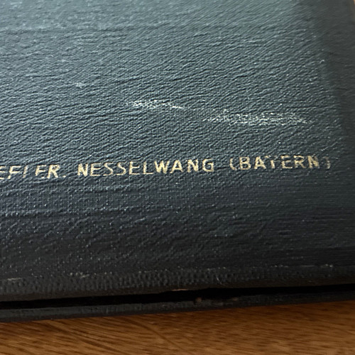 Nestelwang - , (bayern)