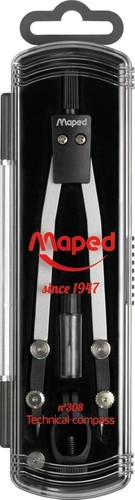 Zirkelkasten maped 178001 - zirkelkasten,