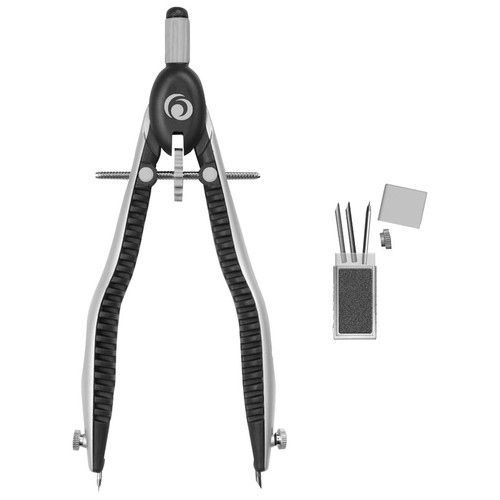 Herlitz zirkel pen schwarz - herlitz, my.pen