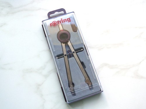 Rotring zirkel kasten - zirkel,